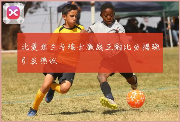 北爱尔兰与瑞士激战正酣比分揭晓引发热议
